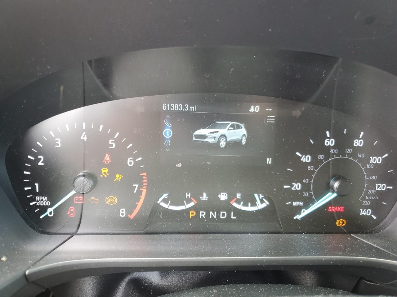 2021 Ford Escape Sel VIN: 1FMCU0H60MUB23088 Lot: 66164985
