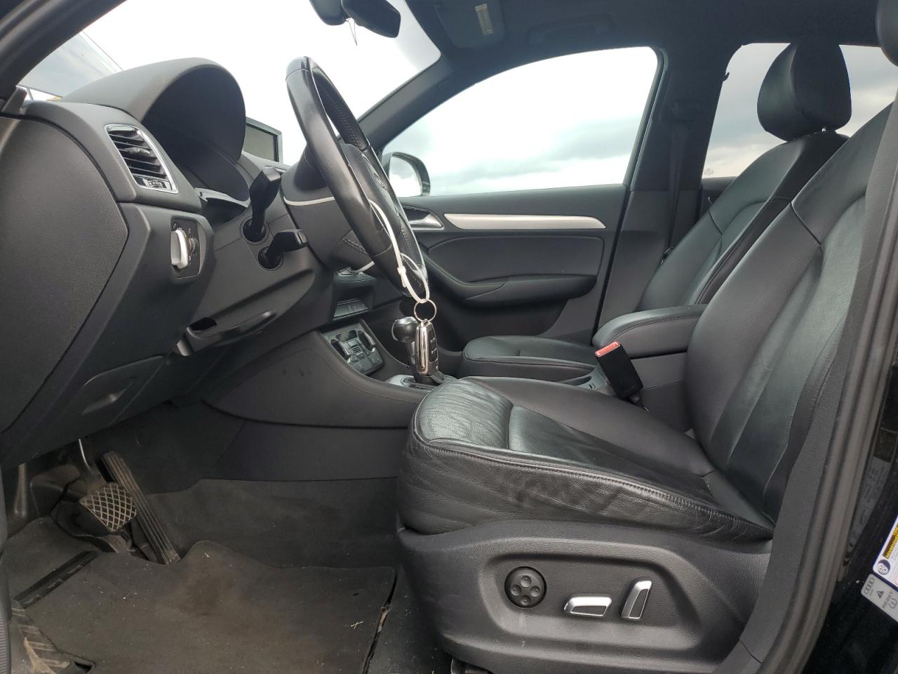 2016 Audi Q3 Premium Plus VIN: WA1EFCFS6GR012314 Lot: 65408165