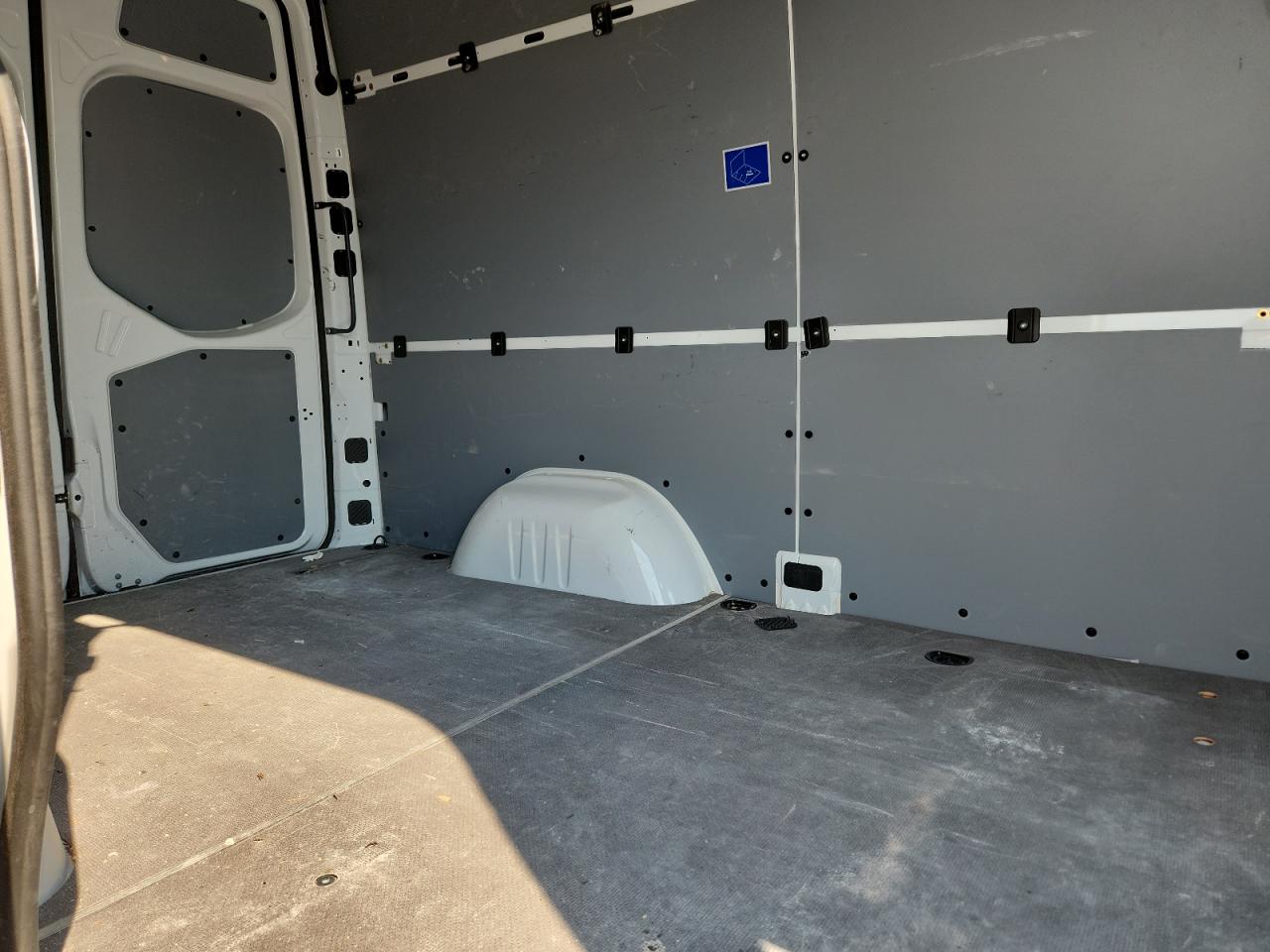 2023 Mercedes-Benz Sprinter 2500 VIN: W1Y4NBHY9PT147964 Lot: 66294165