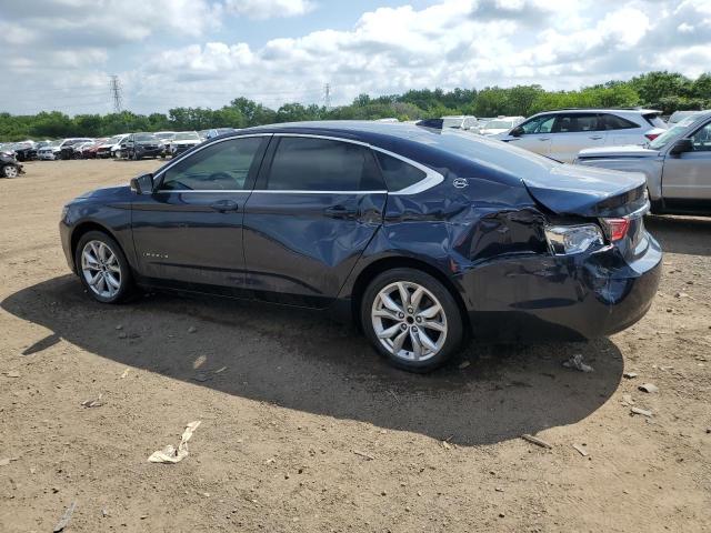  CHEVROLET IMPALA 2016 Granatowy