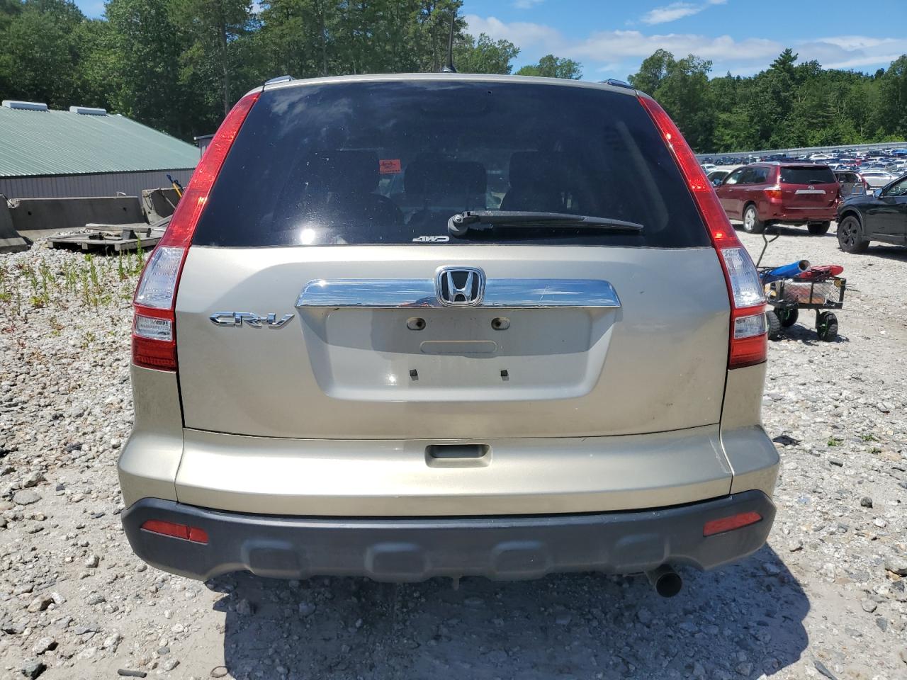 2007 Honda Cr-V Ex VIN: JHLRE48547C023907 Lot: 64925765