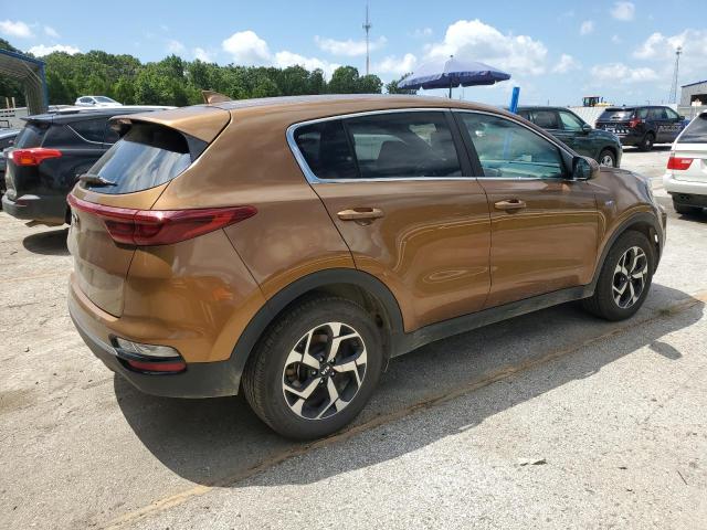 KIA SPORTAGE 2020 Коричневый