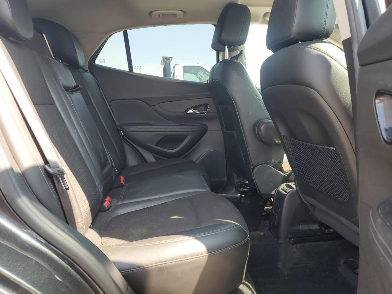 2018 Buick Encore Preferred Ii VIN: KL4CJFSBXJB596665 Lot: 67027595