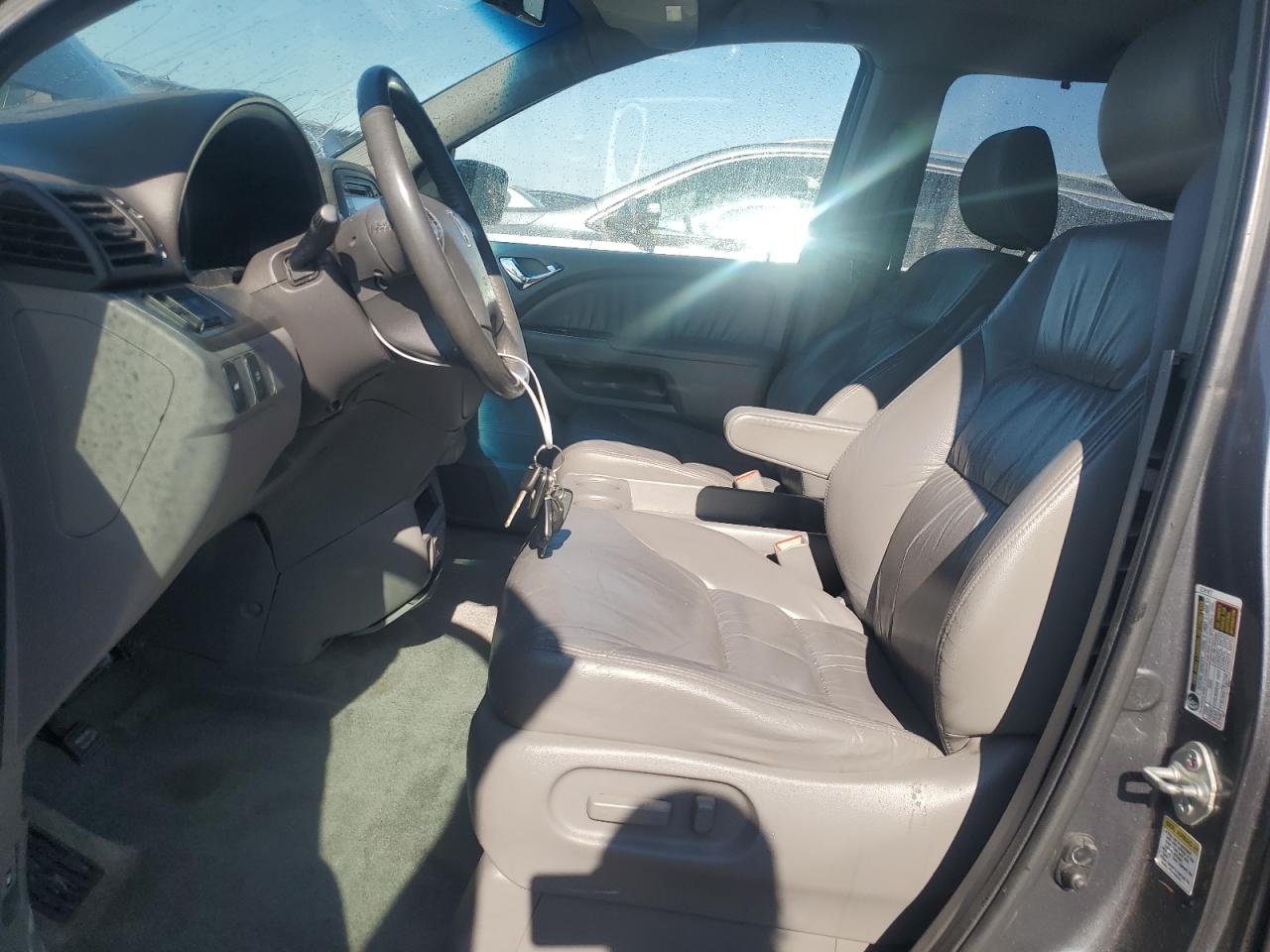 2010 Honda Odyssey Exl VIN: 5FNRL3H79AB106953 Lot: 62196755