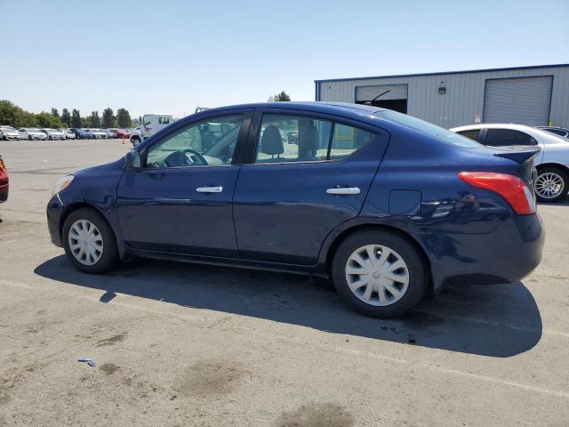  NISSAN VERSA 2014 Granatowy