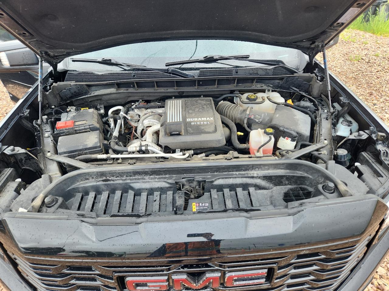 2023 GMC Sierra K1500 Denali VIN: 3GTUUGE85PG150348 Lot: 64457485