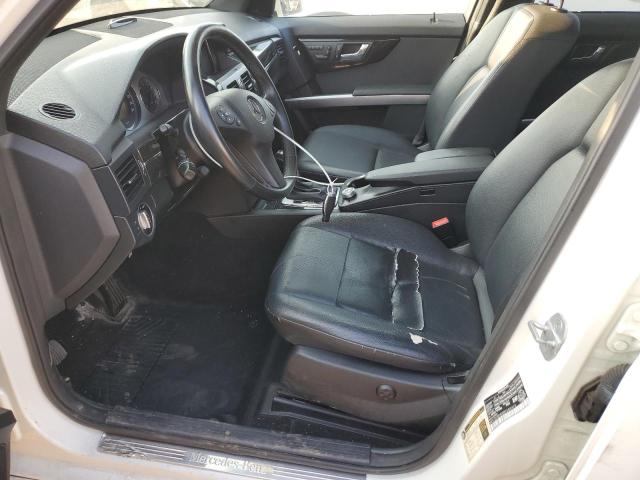 2011 MERCEDES-BENZ GLK 350 4MATIC  
