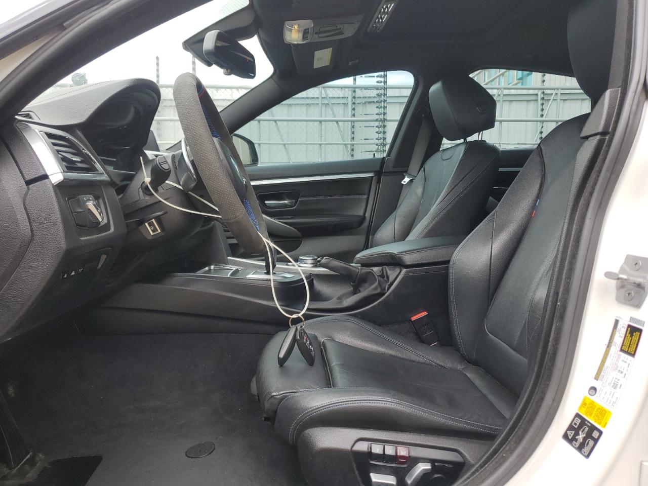 2019 BMW 440Xi Gran Coupe VIN: WBA4J7C53KBM74379 Lot: 63688405