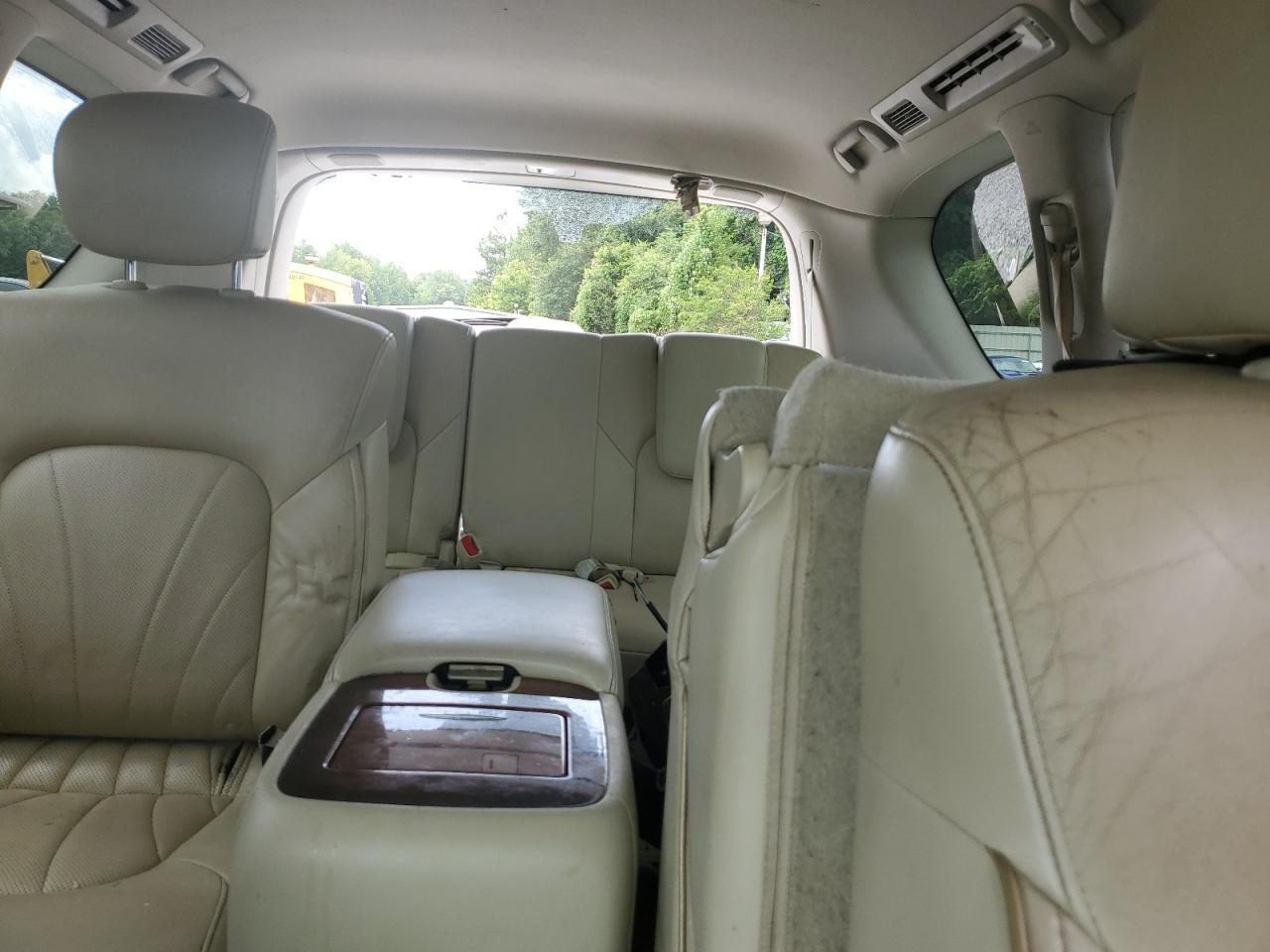 2016 Infiniti Qx80 VIN: JN8AZ2NEXG9125351 Lot: 64069325