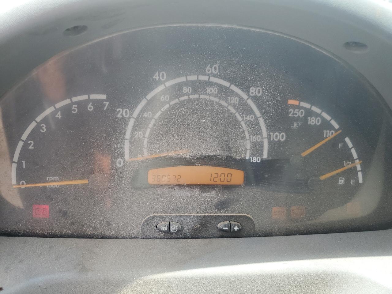 2005 Dodge Sprinter 2500 VIN: WD0PD744855850629 Lot: 56980505