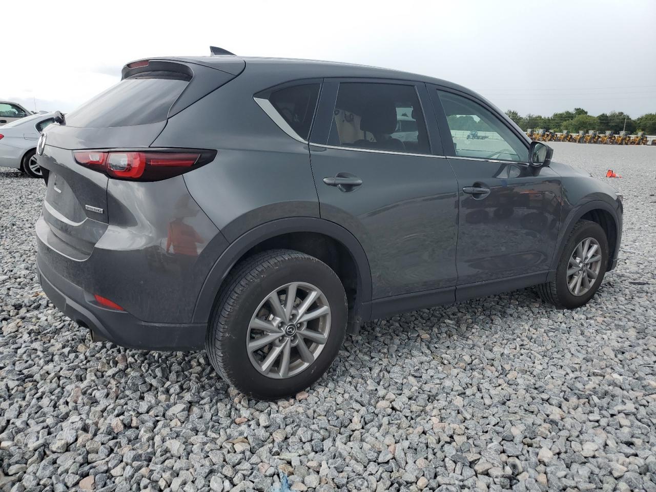 2023 Mazda Cx-5 Preferred grey null gas JM3KFBCM0P0137457 photo #4