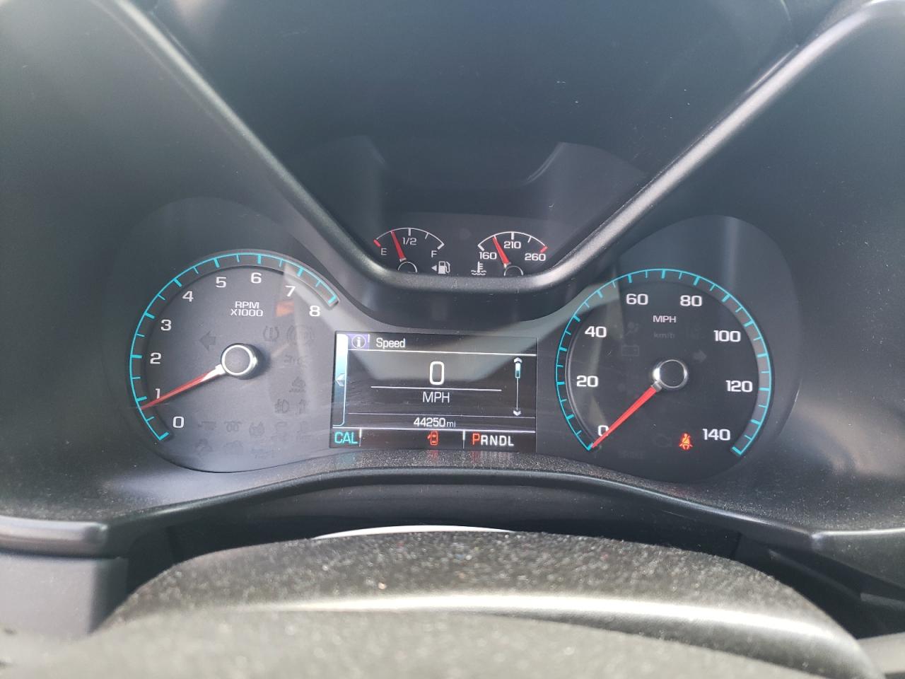 2018 Chevrolet Colorado Lt VIN: 1GCGSCENXJ1320257 Lot: 63398345