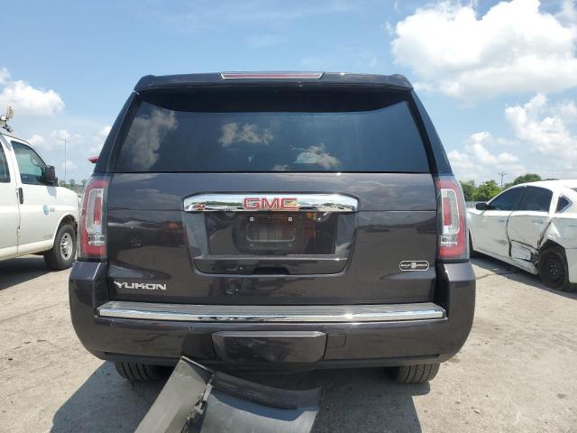  GMC YUKON 2018 Szary