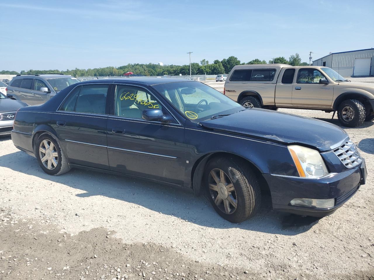 1g6kd57y47u146901 1G6KD57Y47U146901 2007 Cadillac Dts
