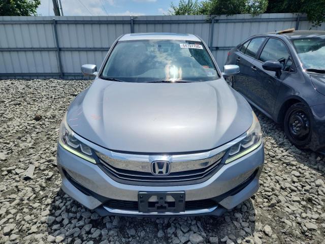  HONDA ACCORD 2017 Srebrny