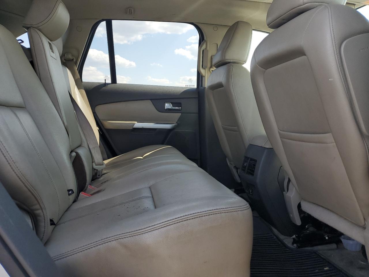 2011 Ford Edge Sel VIN: 2FMDK3JC7BBB07811 Lot: 66039515