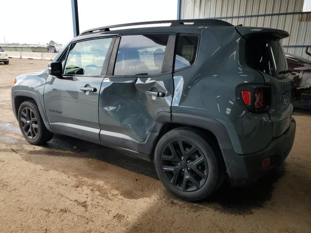  JEEP RENEGADE 2018 Серый