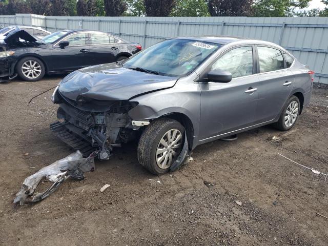  NISSAN SENTRA 2015 Szary