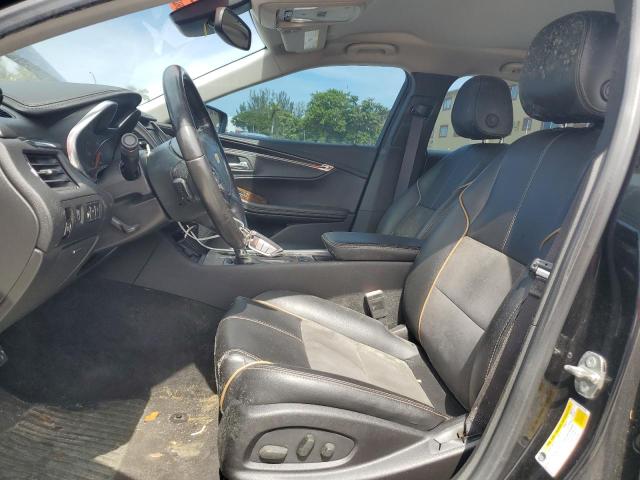 Sedans CHEVROLET IMPALA 2015 Black