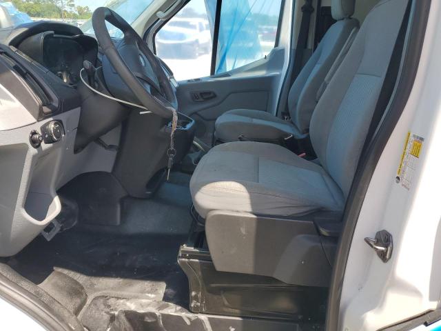  FORD TRANSIT 2017 Biały
