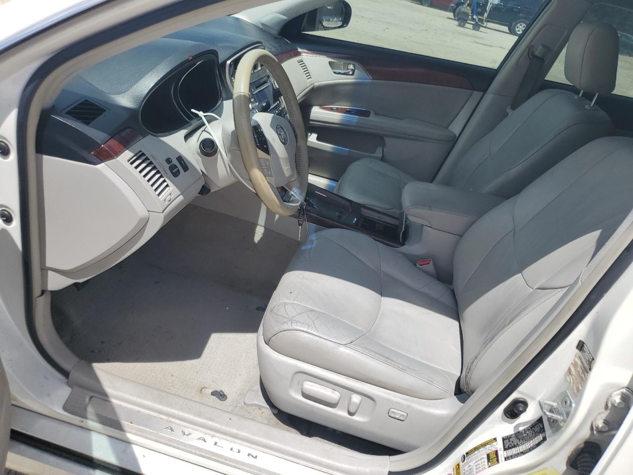 2011 Toyota Avalon Base VIN: 4T1BK3DB0BU375328 Lot: 65560015