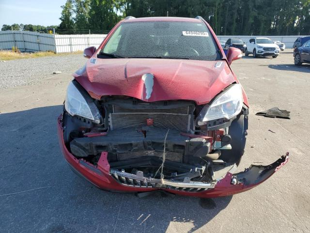 Parquets BUICK ENCORE 2016 Burgundy