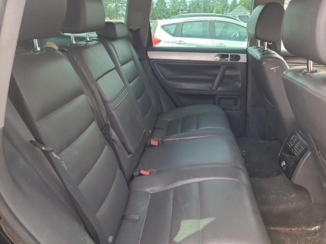 2008 VOLKSWAGEN TOUAREG 2 V6  
