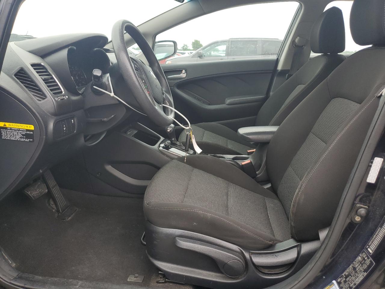 2017 Kia Forte Lx VIN: KNAFK5A88H5680814 Lot: 63389485