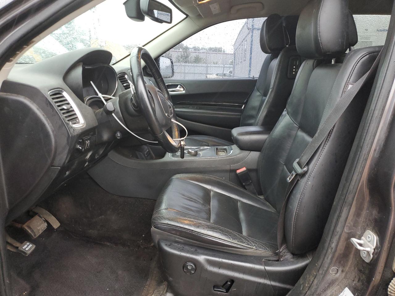 2015 Dodge Durango Limited VIN: 1C4RDJDG4FC770489 Lot: 64330175