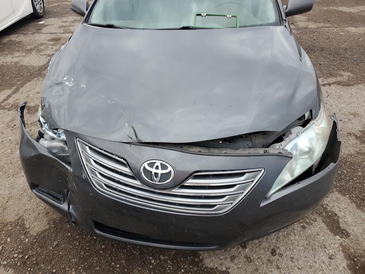 2007 Toyota Camry Hybrid VIN: 4T1BB46K67U011991 Lot: 64842175
