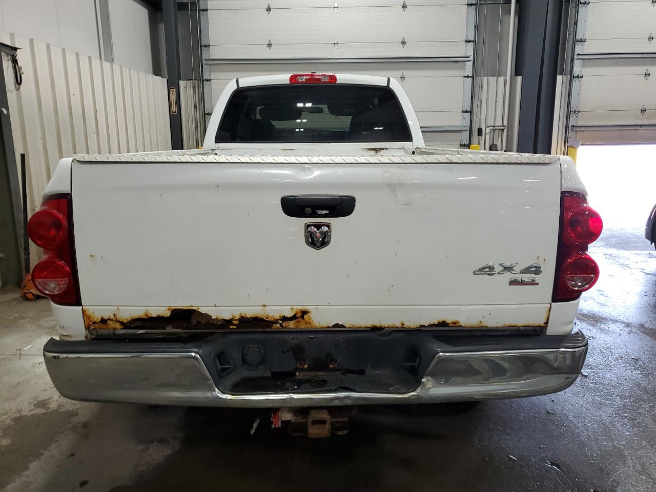 2009 Dodge Ram 2500 VIN: 3D7KS28T39G522858 Lot: 64808235
