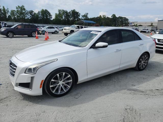 Sedans CADILLAC CTS 2016 White