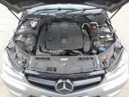 2012 MERCEDES-BENZ C CLASS C350 BLUEEFFICIENCY AMG SPORT PLUS 2DR AUTO for sale at Copart WHITBURN