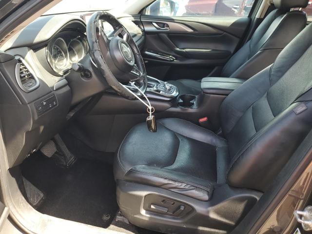 Parquets MAZDA CX-9 2016 Gray