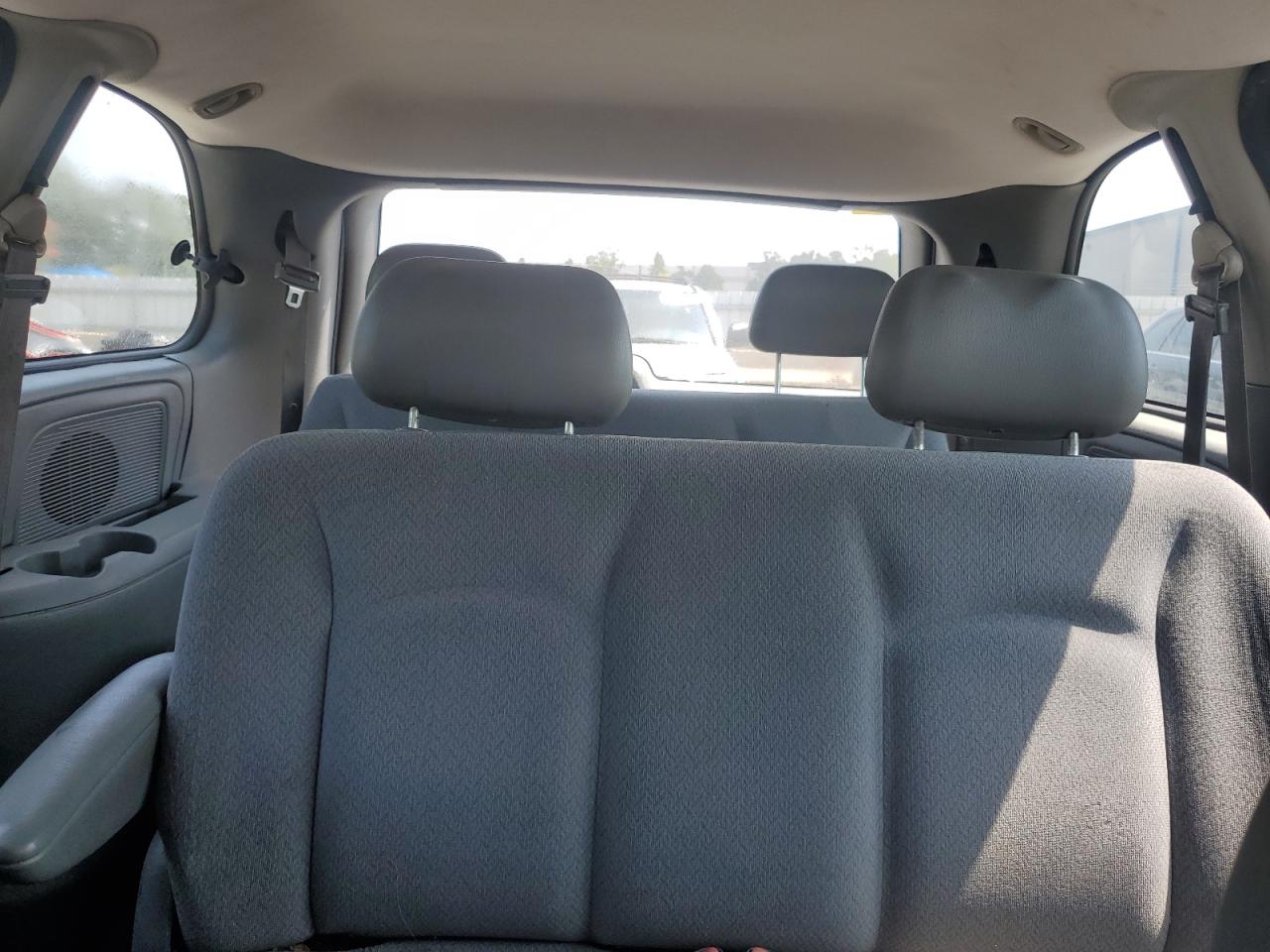 2006 Dodge Caravan Se VIN: 1D4GP25RX6B648877 Lot: 63753975