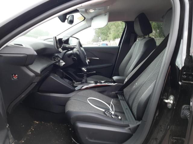 2024 PEUGEOT 208 ALLURE PURETECH S/S 