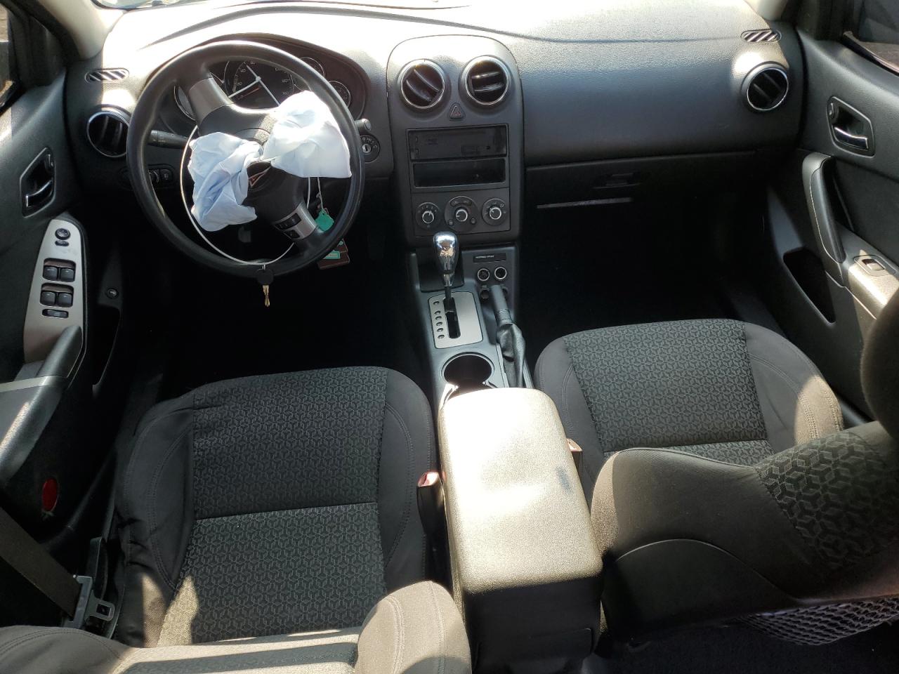 2007 Pontiac G6 Base VIN: 1G2ZG58N674158046 Lot: 65046985