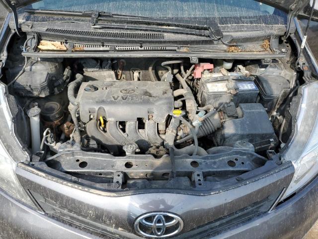 2014 TOYOTA YARIS   
