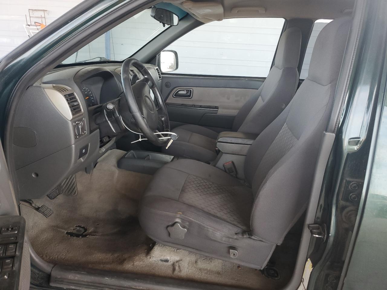 1gtcs136258213635 1GTCS136258213635 2005 GMC Canyon