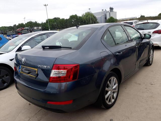 2014 SKODA OCTAVIA EL