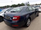 2014 SKODA OCTAVIA EL for sale at Copart SANDY