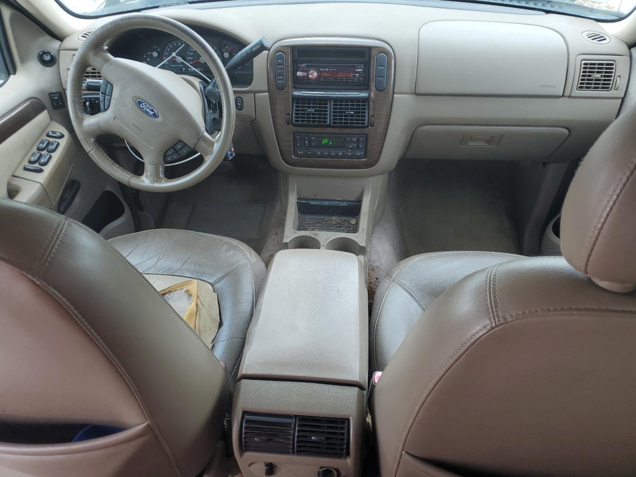 2003 Ford Explorer Eddie Bauer VIN: 1FMZU64KX3UB71700 Lot: 65291755