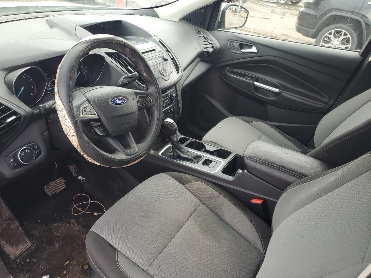 2017 Ford Escape Se VIN: 1FMCU0GD8HUB03810 Lot: 65475805