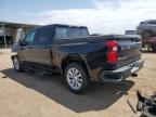 2021 CHEVROLET SILVERADO C1500 CUSTOM   for sale at Copart CO - DENVER