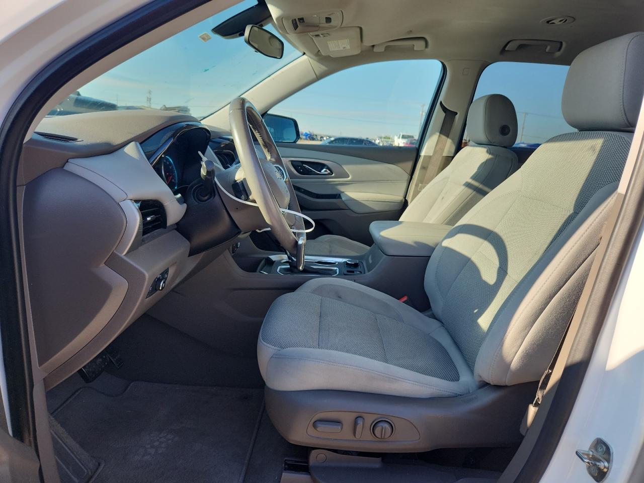 2019 Chevrolet Traverse Lt VIN: 1GNERGKW8KJ287209 Lot: 64436735