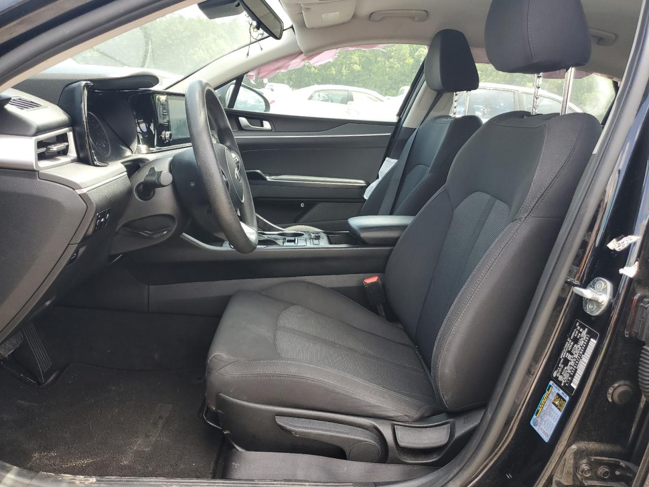 2021 Kia K5 Lxs VIN: 5XXG14J21MG049991 Lot: 61526395
