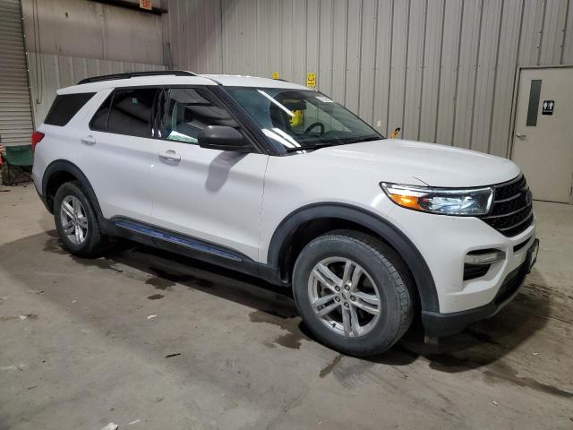  FORD EXPLORER 2021 White