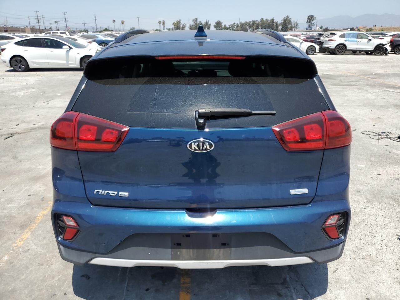 2020 Kia Niro Lx VIN: KNDCB3LC5L5398280 Lot: 63717355