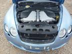 2007 BENTLEY CONTINENTA for sale at Copart WISBECH