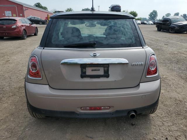  MINI COOPER 2013 Gray